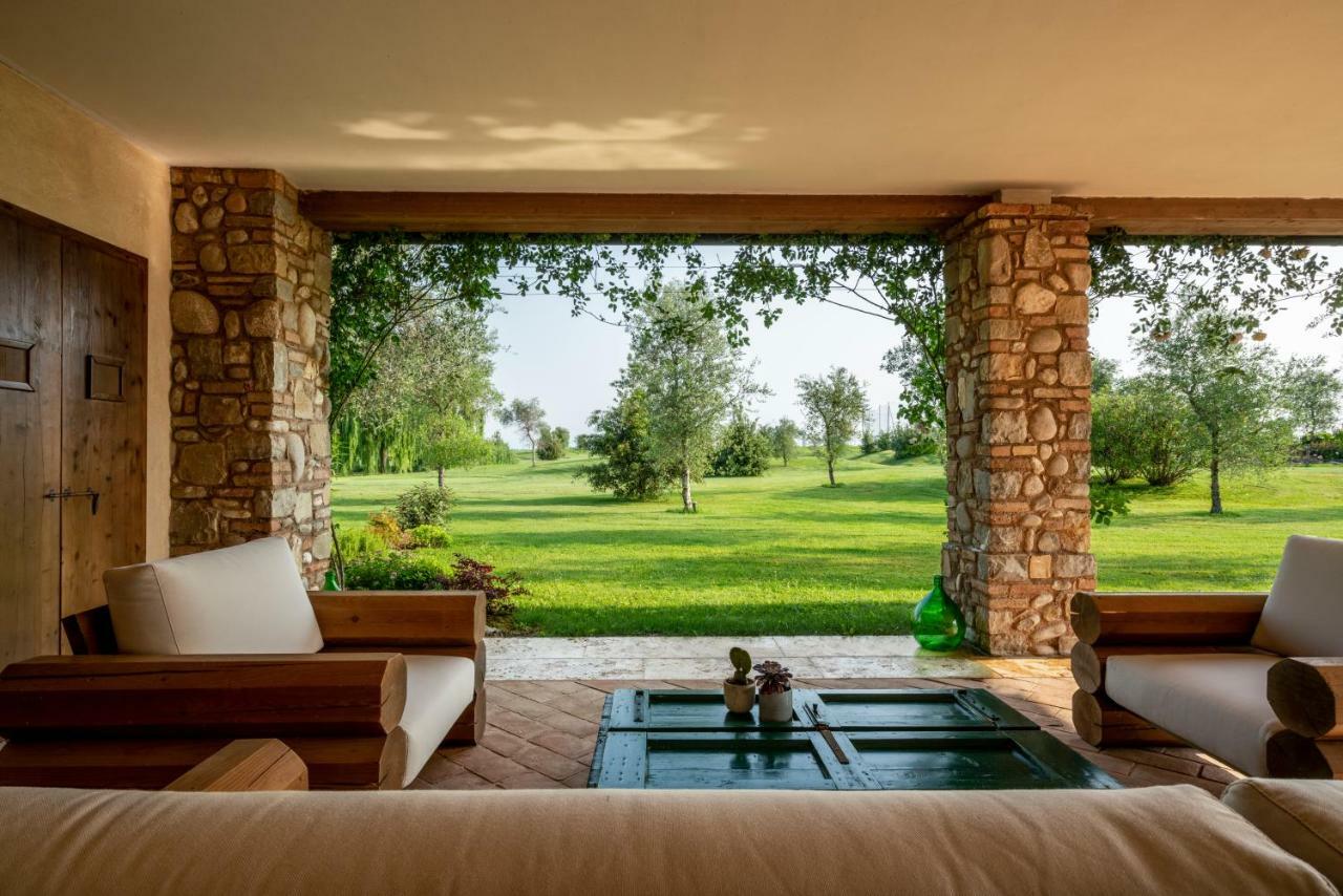 Creative Design House Golf & Spa Pozzolengo Exterior foto