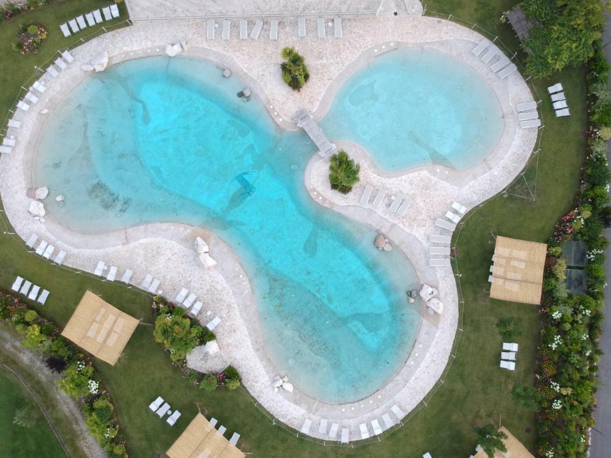 Creative Design House Golf & Spa Pozzolengo Exterior foto